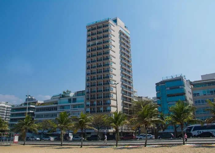 Praia Ipanema Hotel