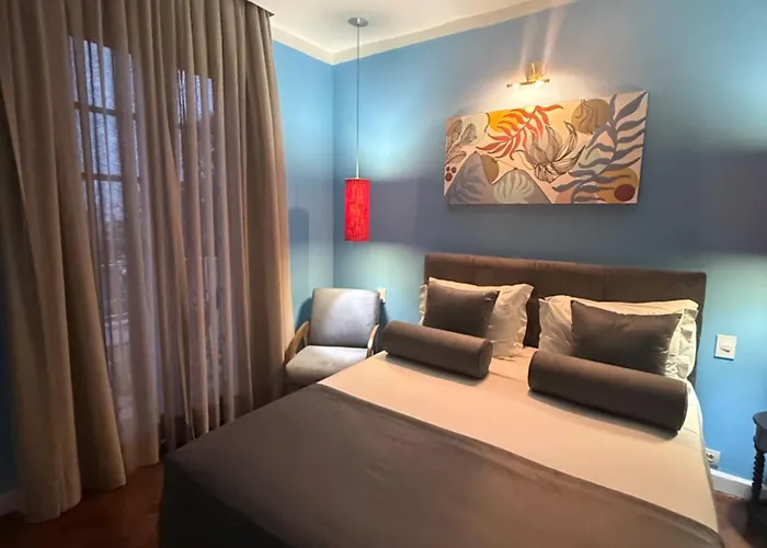 Raro Ipanema Boutique Hotel